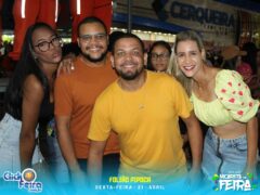 Folião Pipoca (Sexta-feira)